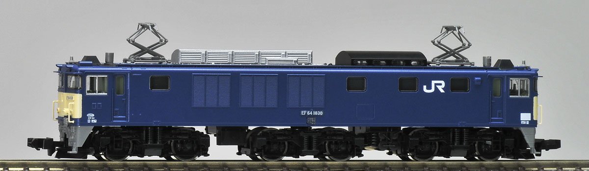 Amazon | TOMIX Nゲージ EF64-1000 1030号機 双頭形 連結器付 9148
