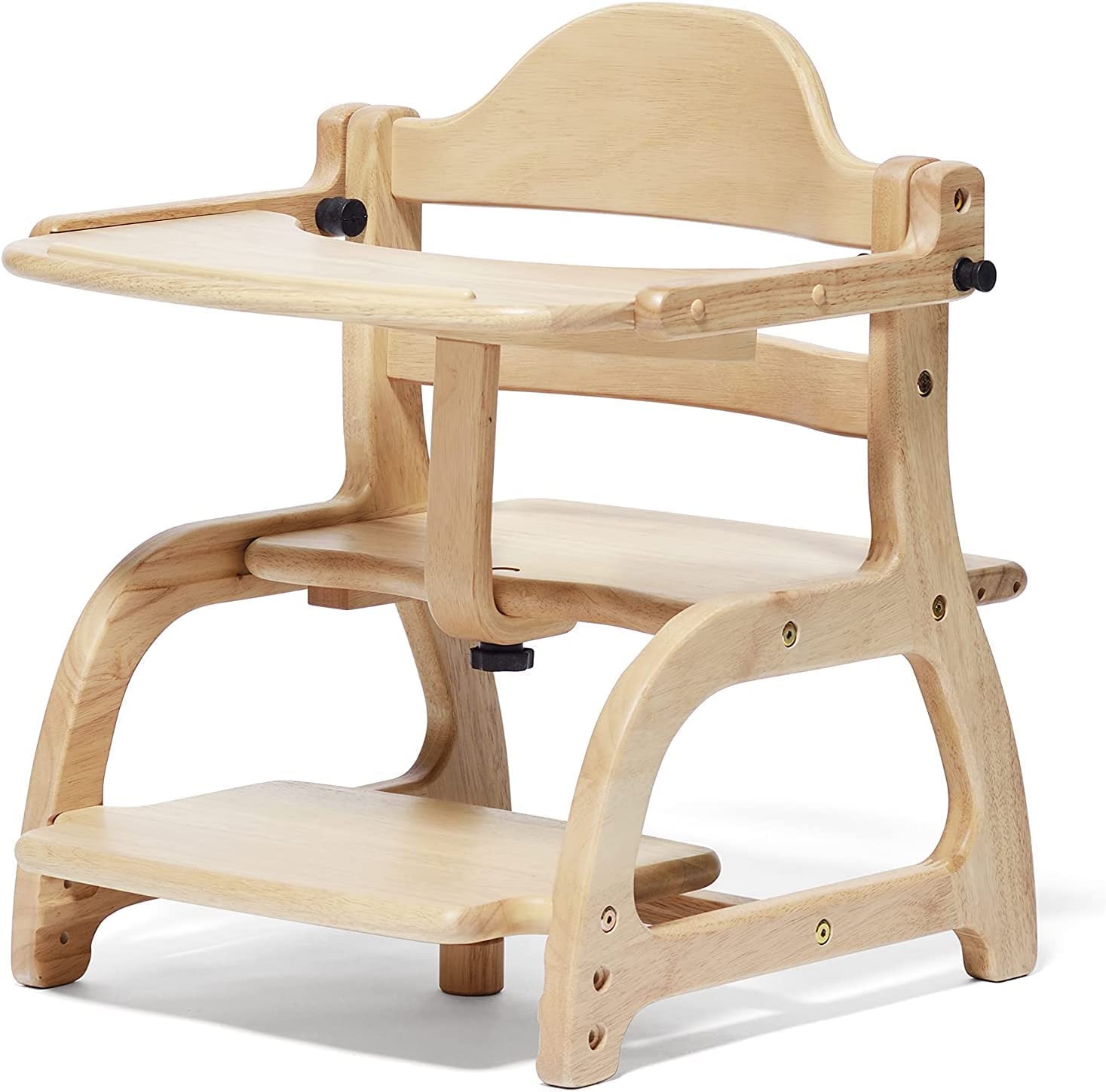 Amazon | ベビーチェア 大和屋 yamatoya すくすくローチェアII