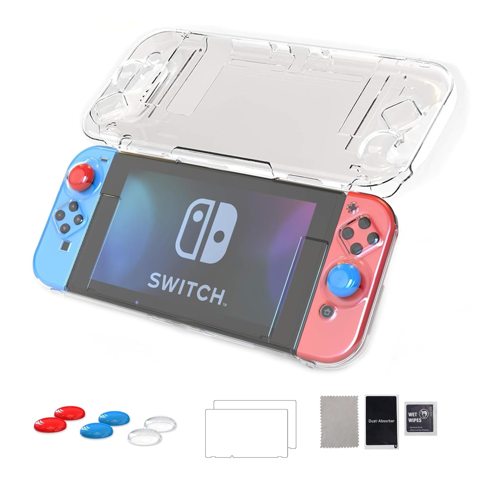 Amazon.co.jp: Switch カバー Nintendo Switch用 スイッチ ジョイコン