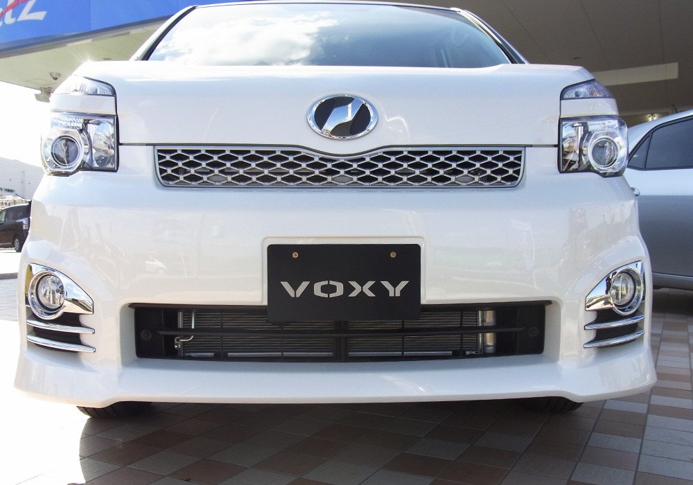 Amazon | ヴォクシー70系後期ZS対応(2010 04~) メッキフォグランプ