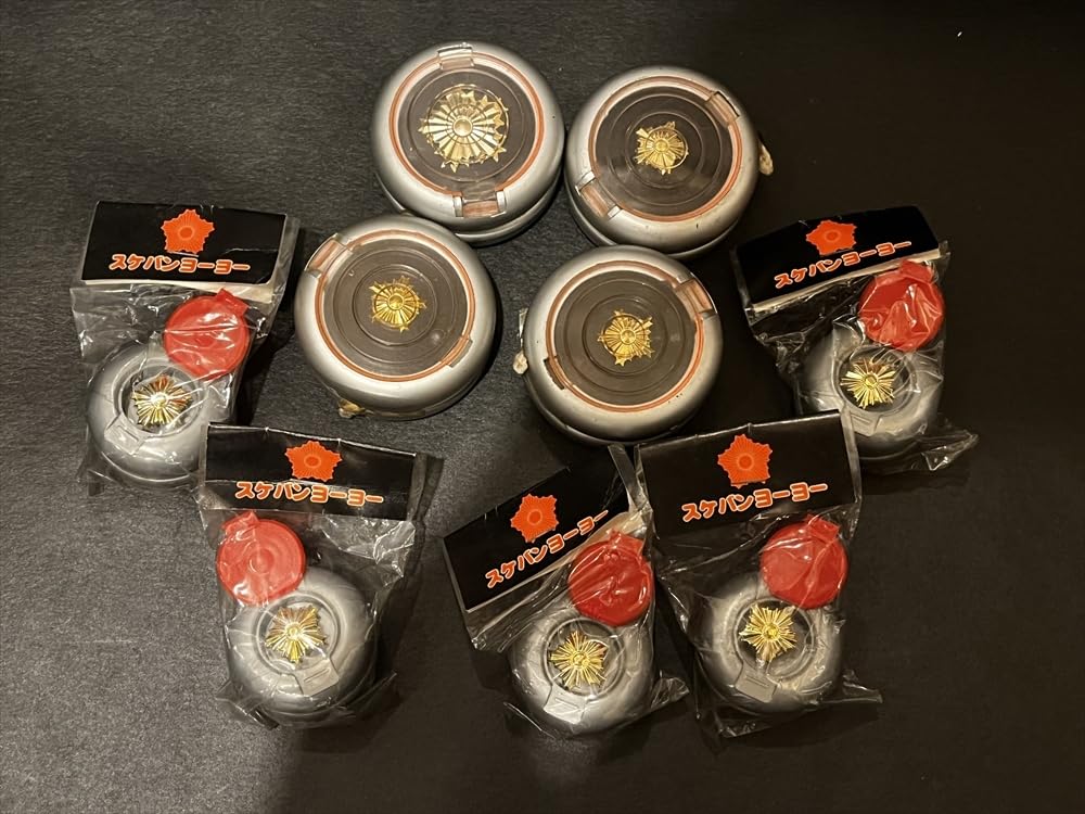 Amazon.co.jp: 当時 スケバンヨーヨー まとめて 昭和 レトロ スケバン