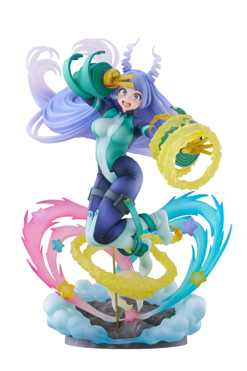 Amazon.co.jp: スピリテイル 僕のヒーロー アカデミア 波動ねじれ-Wave