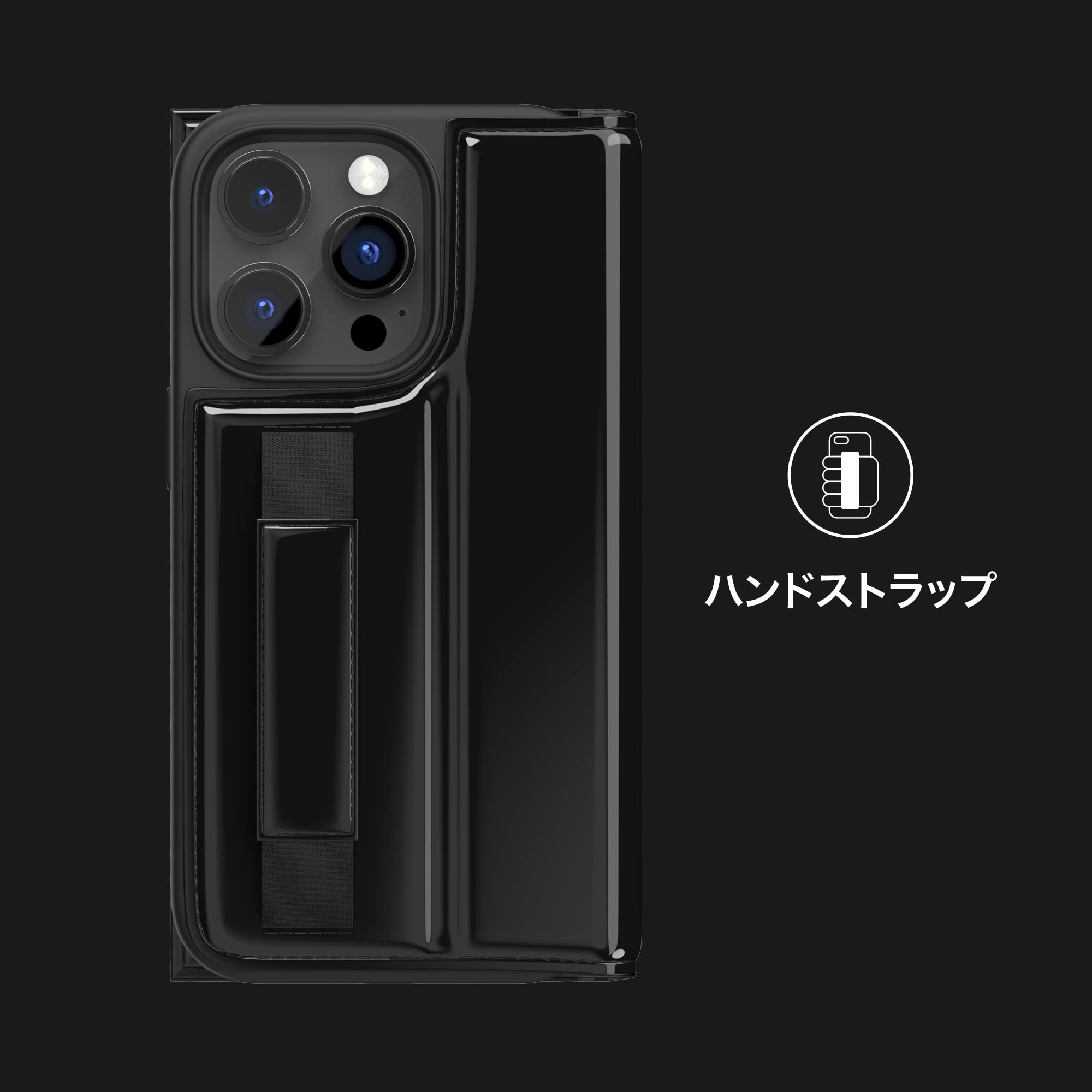 Amazon.co.jp: DIESEL iPhone14Proケース 手帳型 スマホケース カード