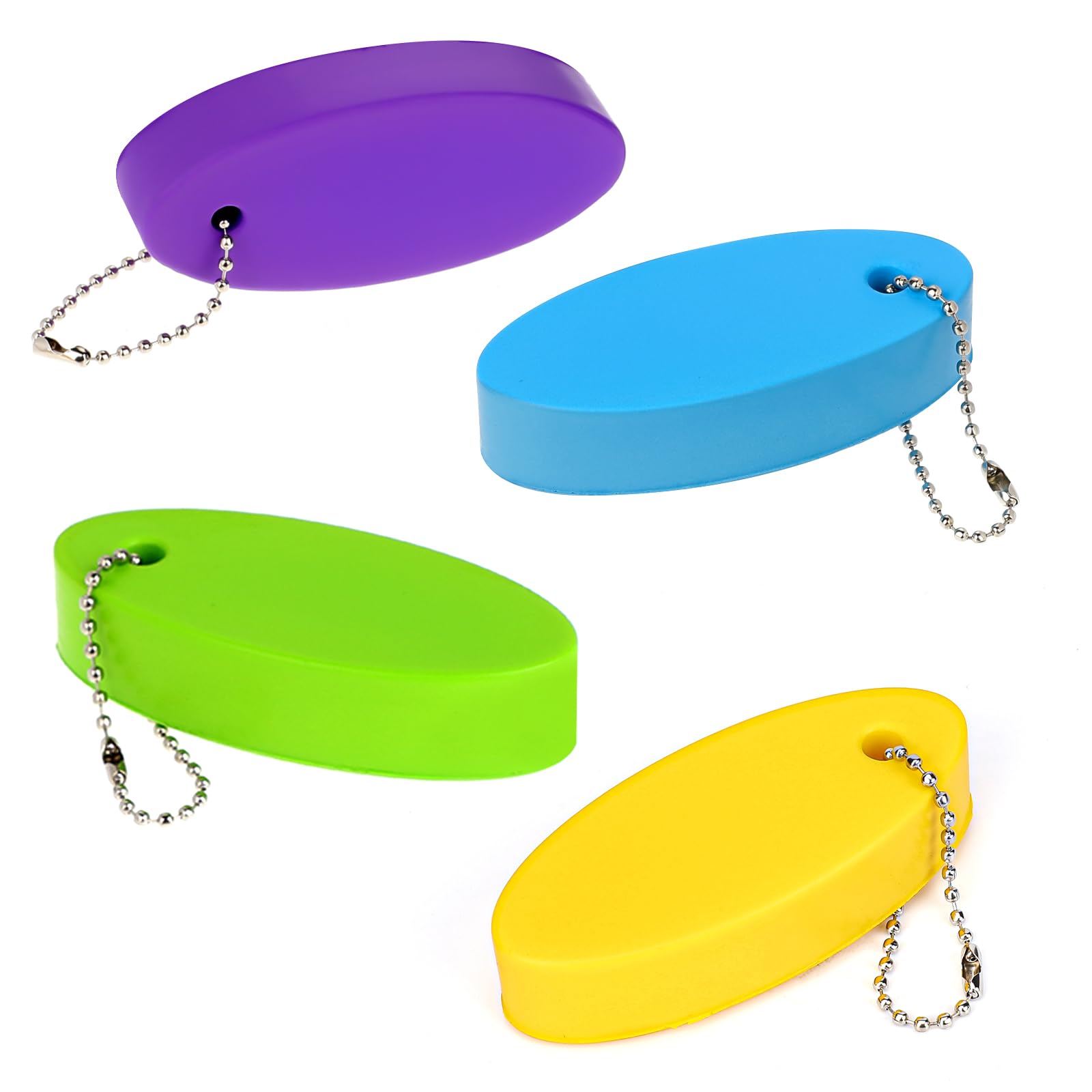 Amazon.com : Floating Keychain for Boat Keys, 4 Pack Waterproof