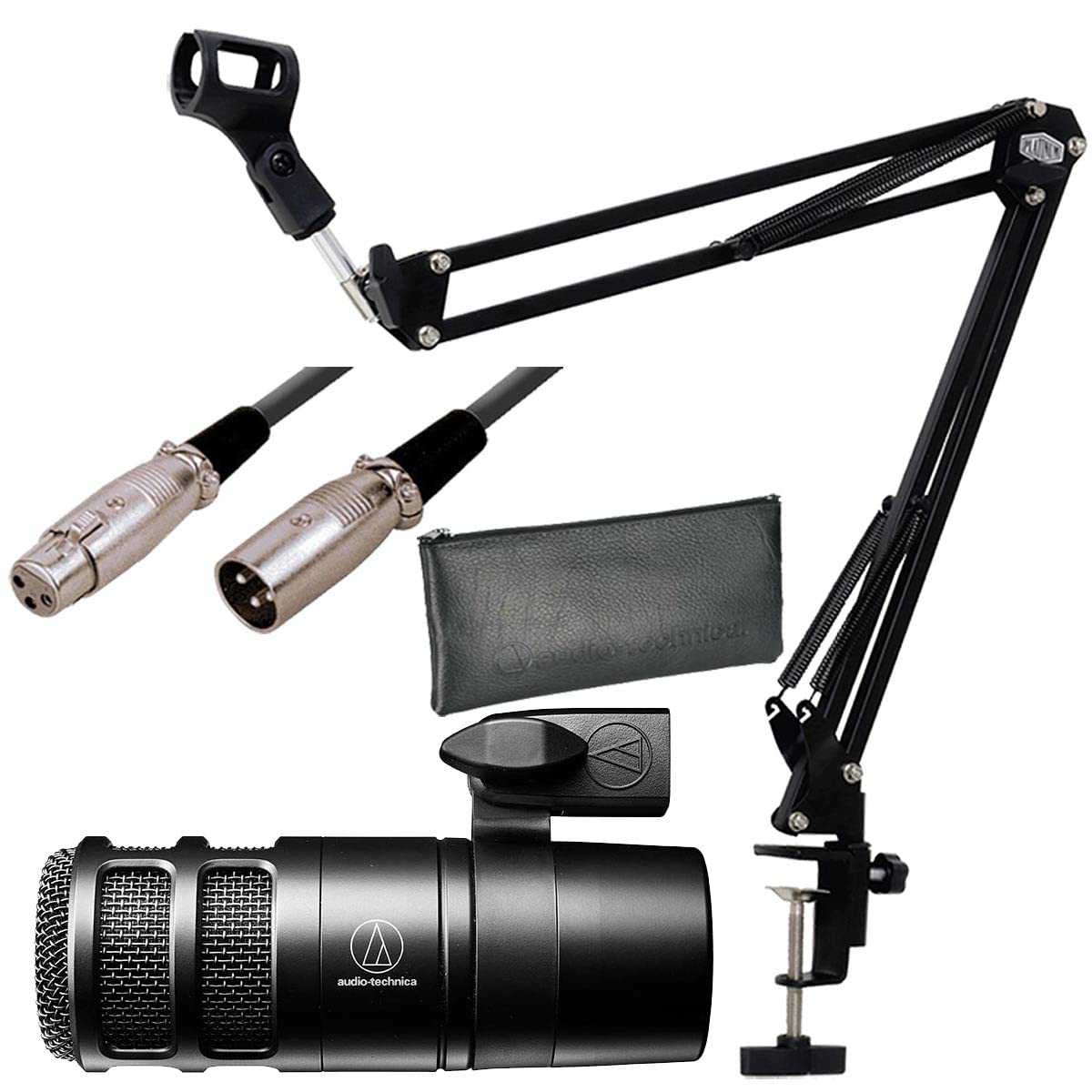 Amazon.co.jp: Audio-Technica AT2040 ダイナミックマイク アーム