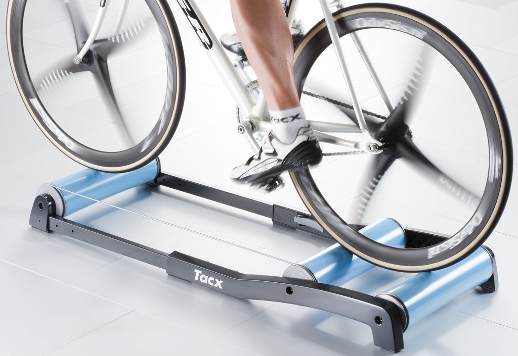 Amazon | Tacx(タックス) トレーニングバイク ANTARES アンタレス 3本