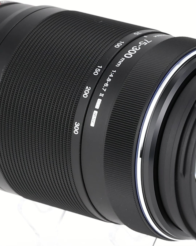 Amazon.co.jp: OM SYSTEM / Olympus M.ZUIKO DIGITAL ED 75-300mm F4.8