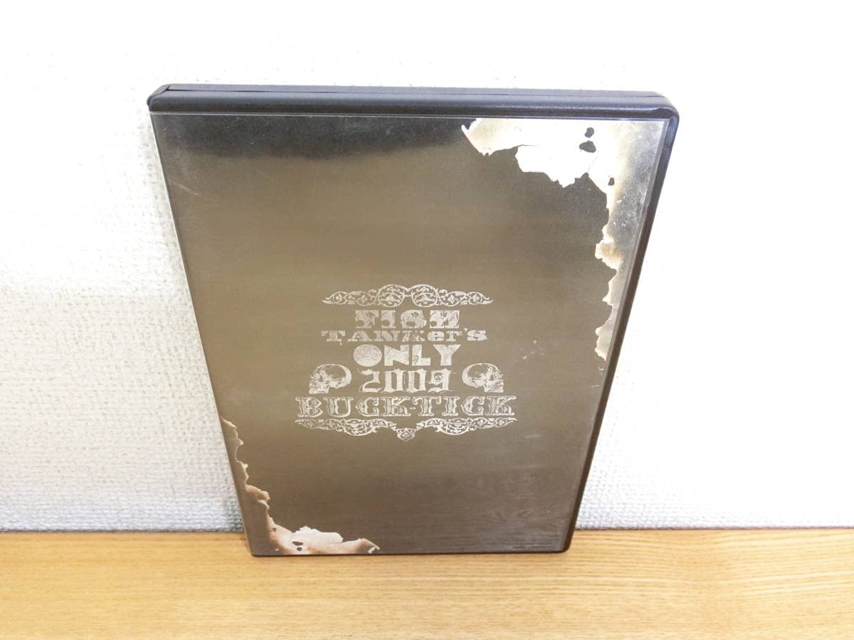 Amazon.co.jp: BUCK-TICK FISH TANKer's ONLY 2009 DVD バクチク