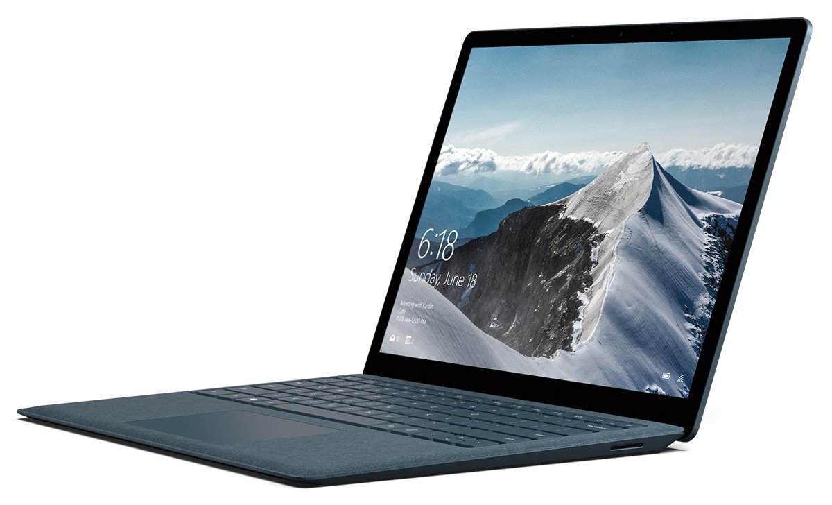 Amazon.com: Microsoft Surface Laptop (Intel Core i5, 8GB RAM