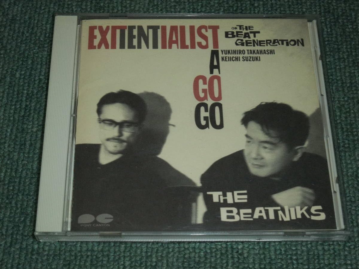 週末値下】『THE BEATNIKS 19812001』 PCBP-62173 週末値下】『THE