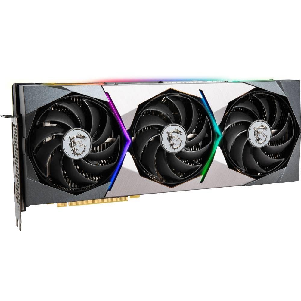 Amazon | MSI GeForce RTX 3080 Ti SUPRIM X 12G ゲーミング