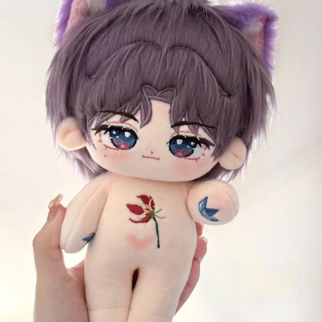 Amazon.co.jp: 20cm ホムラ ぬいぐるみ 恋と深空 セイヤ レイ : おもちゃ