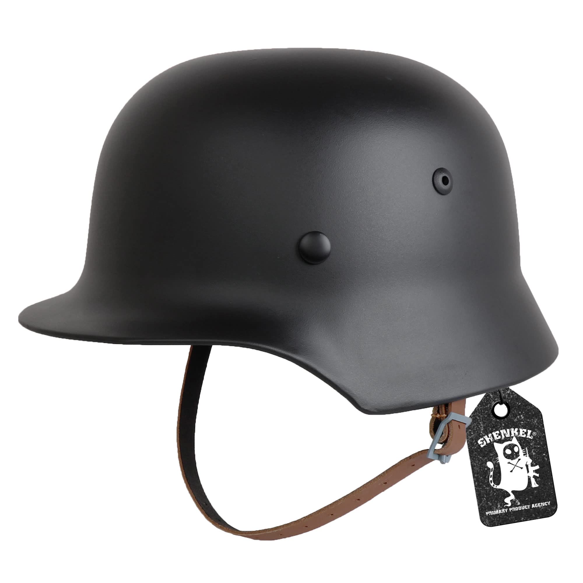 Amazon.co.jp: SHENKEL ドイツ軍 WW2 M-35 スチールヘルメット