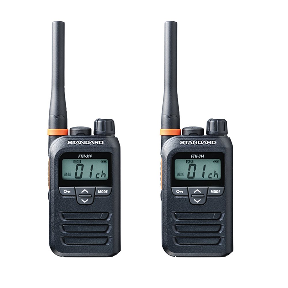 Amazon | FTH-314 八重洲無線 スタンダード 特定小電力 トランシーバー