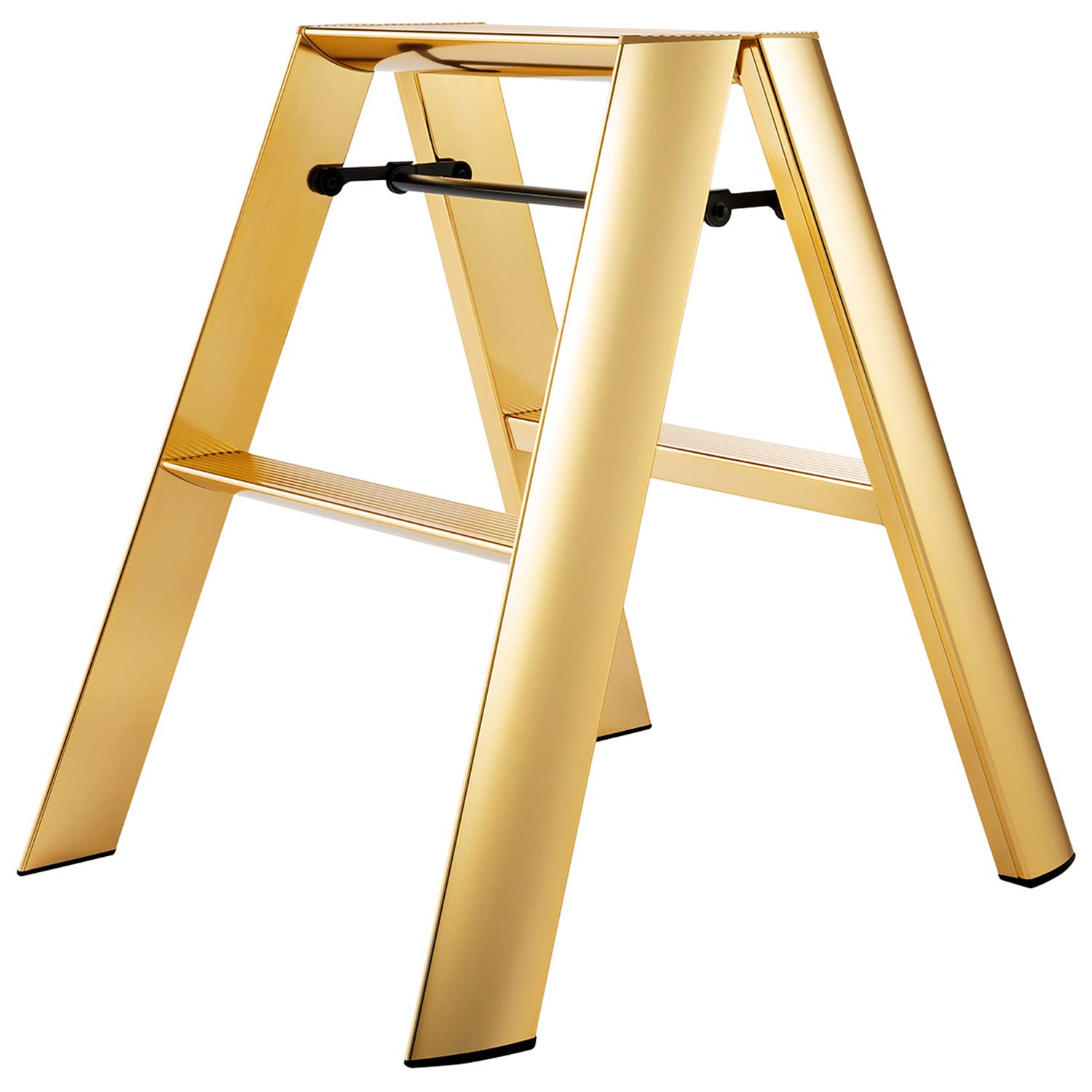Amazon.com: Hasegawa Ladders Lucano Step Stool Premium Edition 2