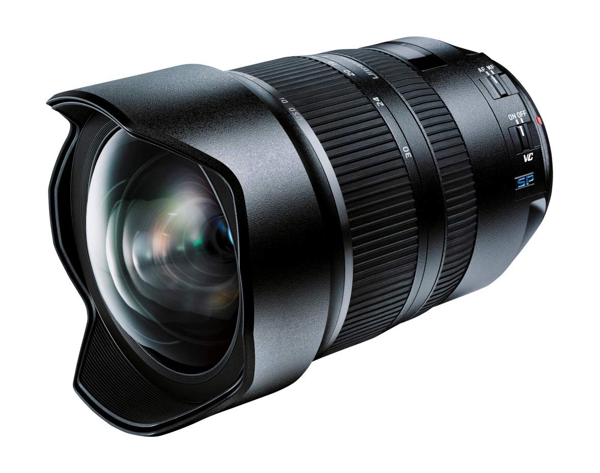 Amazon.co.jp: TAMRON 大口径超広角ズームレンズ SP 15-30mm F2.8 Di