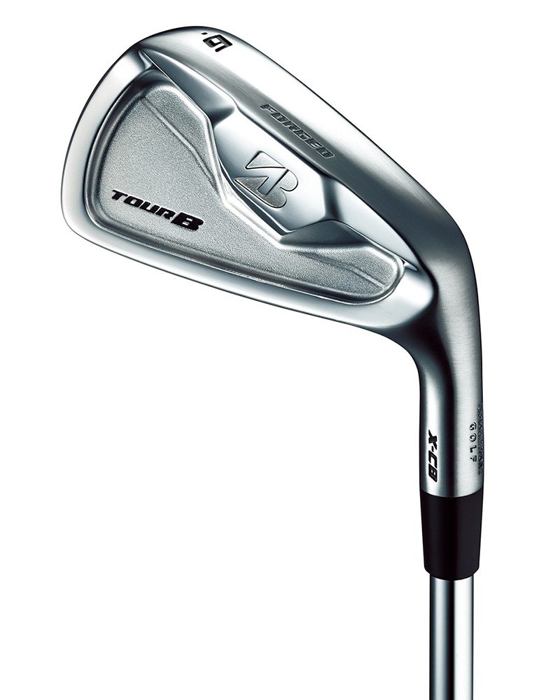 Amazon.co.jp: BRIDGESTONE(ブリヂストン) TOUR B X-CB アイアン 6本