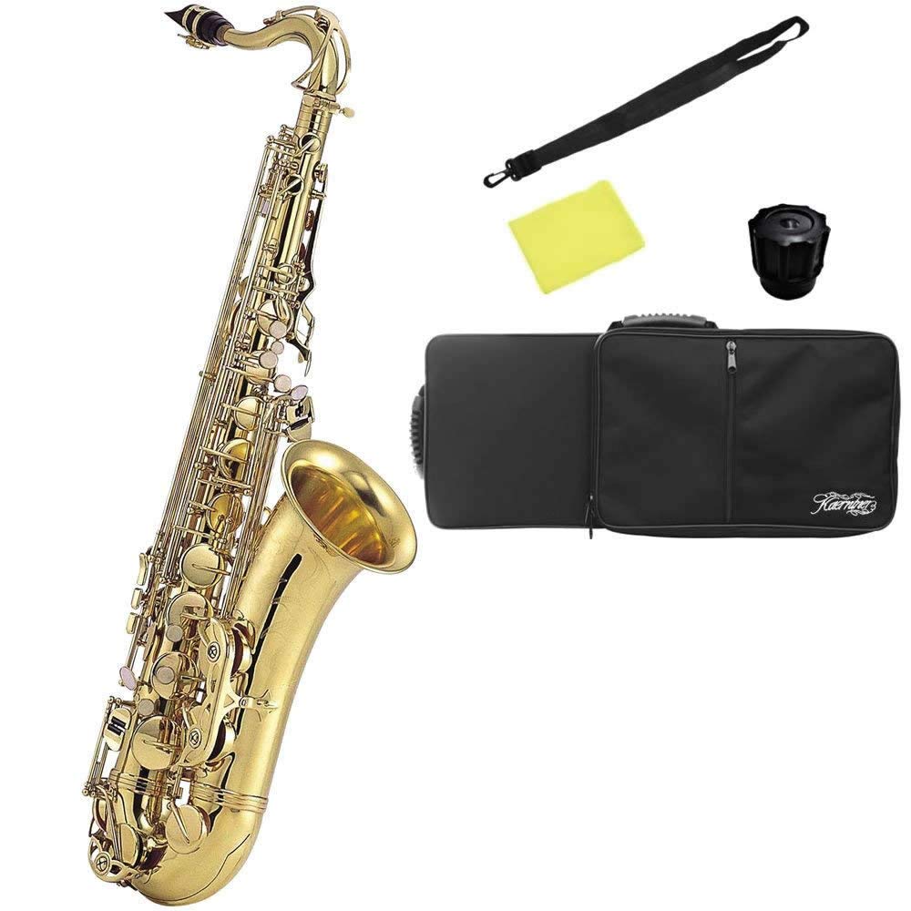 Amazon.co.jp: Kaerntner ケルントナー テナーサックス KTN-65