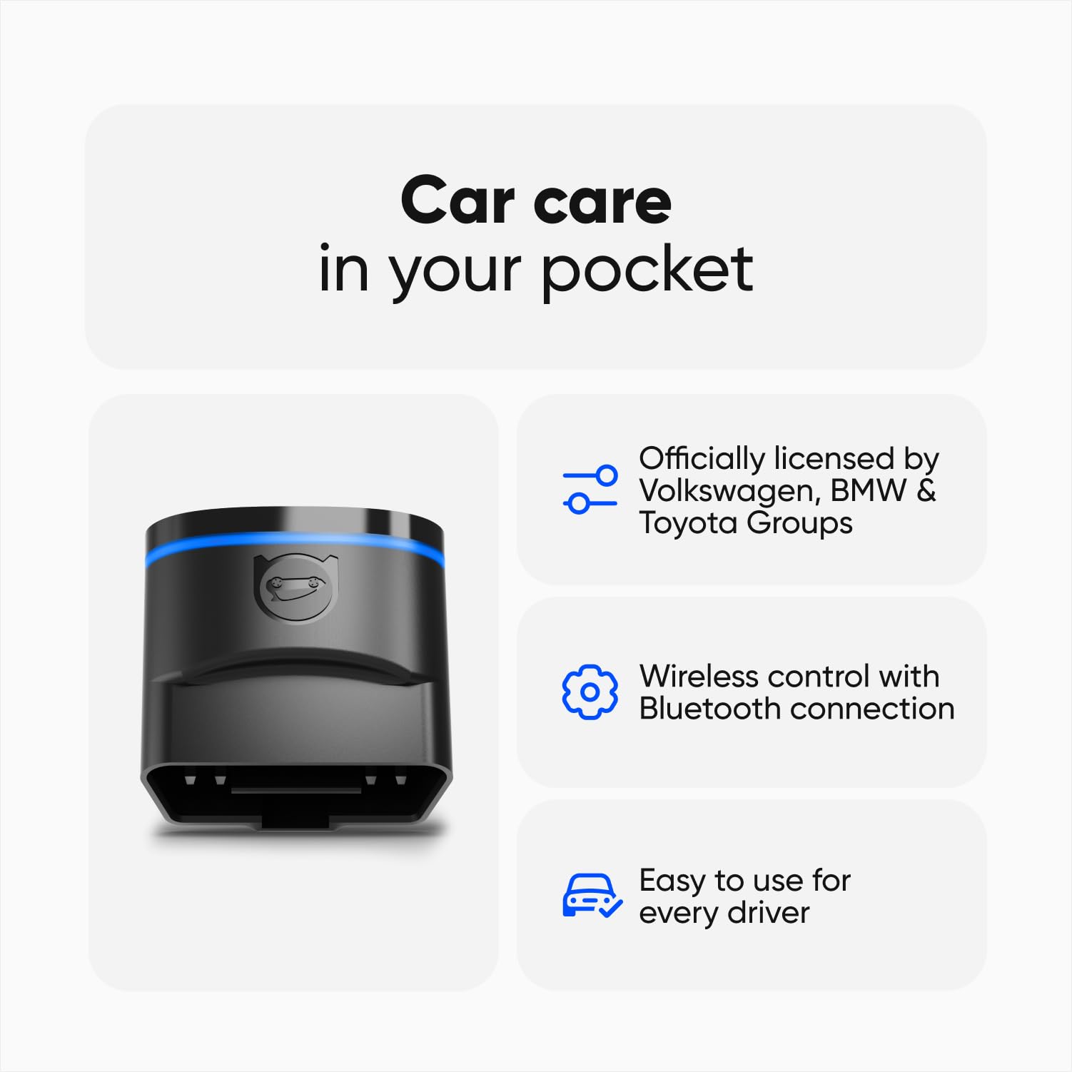 Amazon.co.jp: OBDeleven OBD2診断機・エラースキャナー Audi