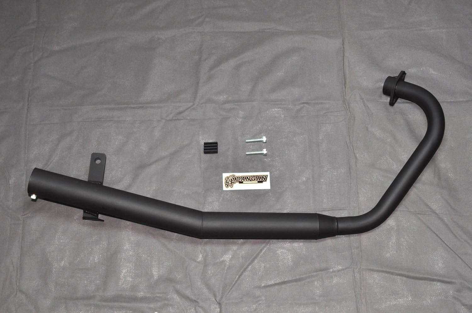 Amazon | 弾丸 ダンガン GN125H GN125-2F 耐熱ブラック塗装