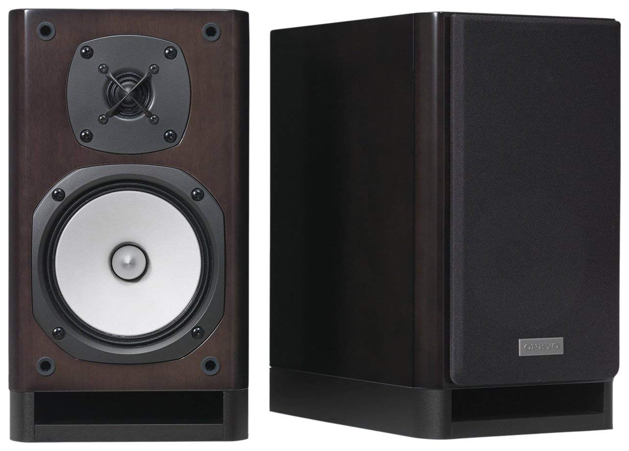 Amazon.co.jp: ONKYO 2ウェイ・スピーカーシステム(2台1組) D-NFR9TX(D