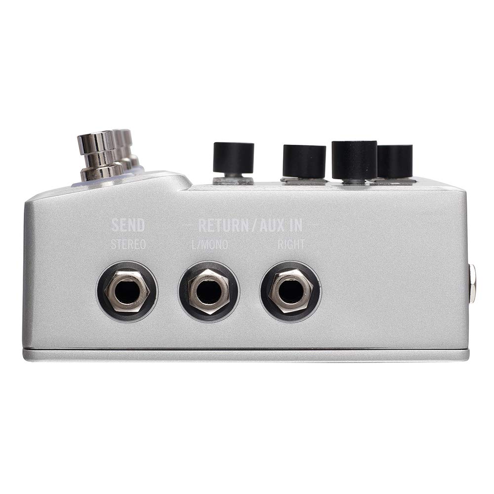 Amazon | LINE6 HX Stomp Silver ギター・プロセッサー HELIXシリーズ