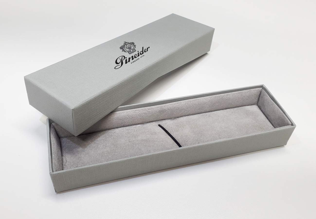 Amazon | ピナイダー ボールペン フルメタルジャケット アーミーレッド