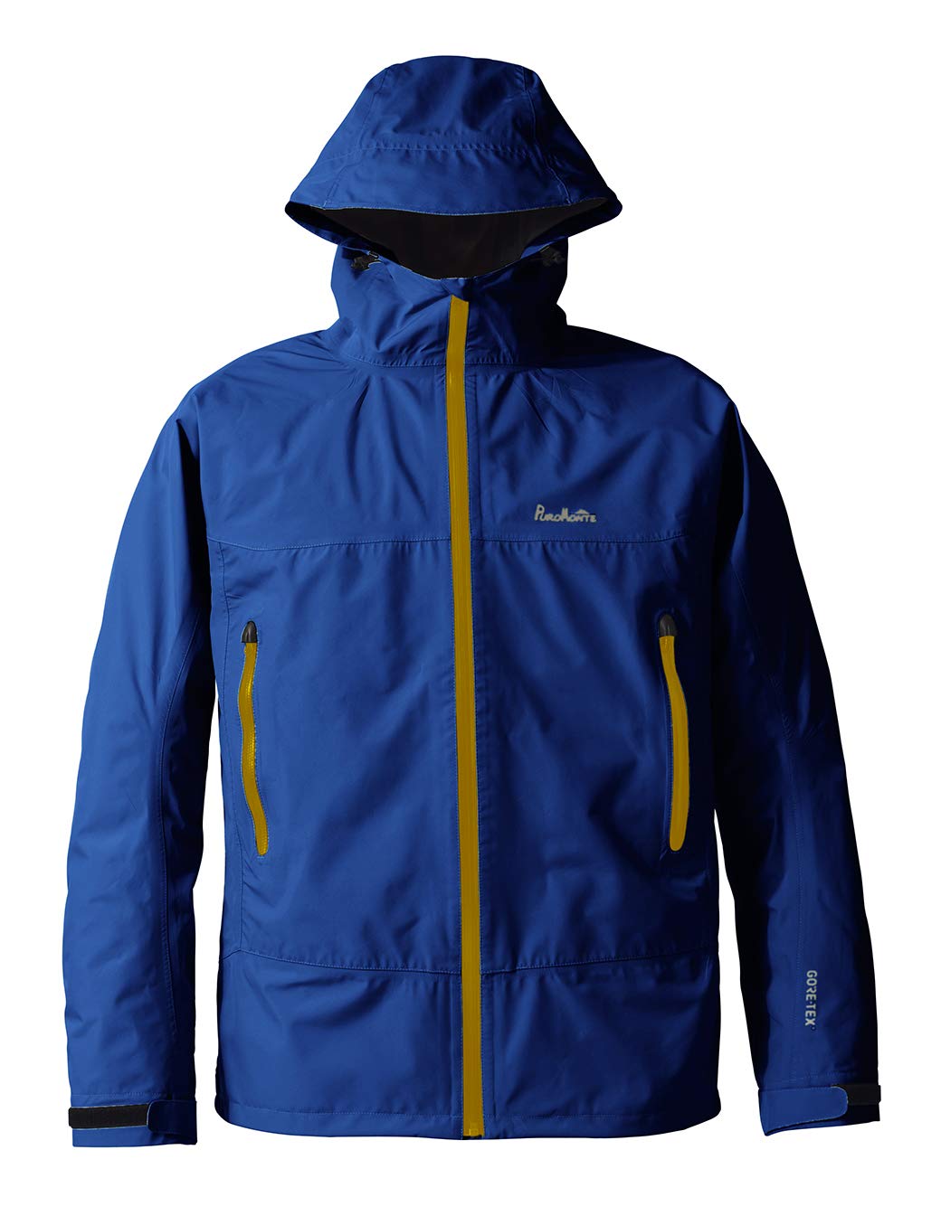 Amazon.co.jp: プロモンテ(PuroMonte) メンズ レイン ジャケット 防水