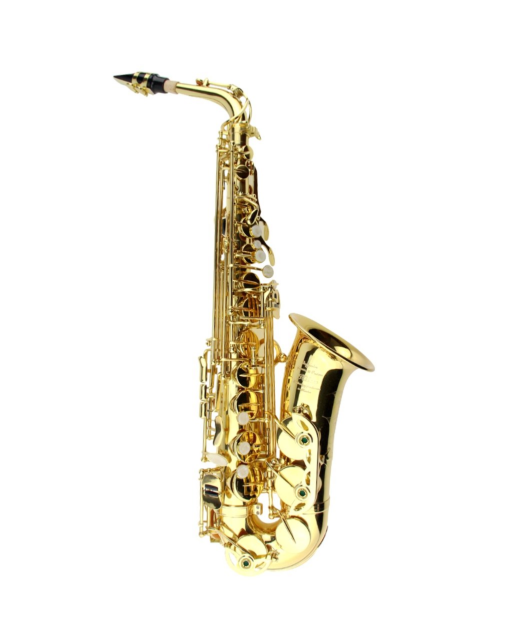 Amazon | 【Hilax】初心者 入門アルトサックスHAS-703(ゴールド豪華