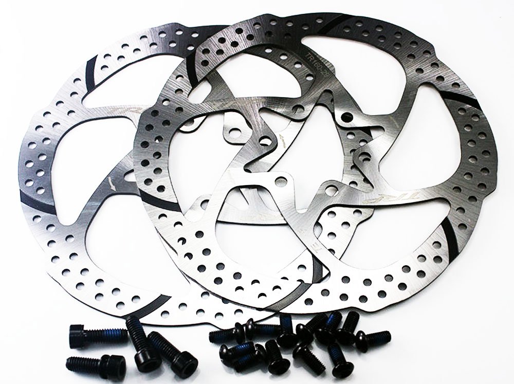 Amazon | TRP Spyke合金Mechanicalにはディスクブレーキキャリパー160