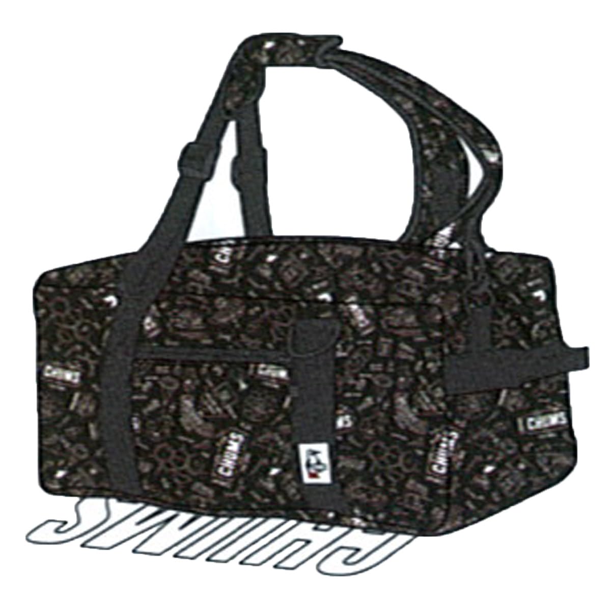 Amazon.co.jp: チャムス（CHUMS） ボストンバッグ リュック リサイクル