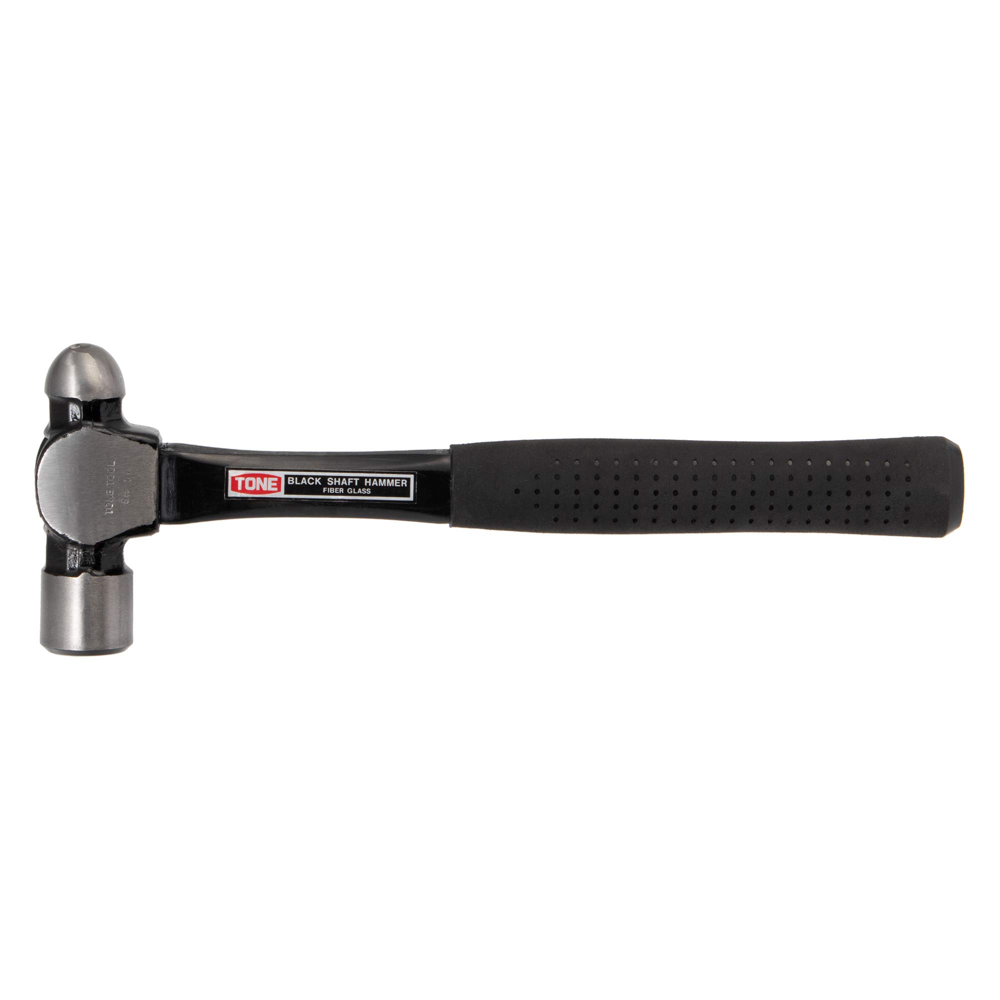 Amazon | トネ(TONE) ブラックシャフトハンマー BH-10 ブラック 1lb