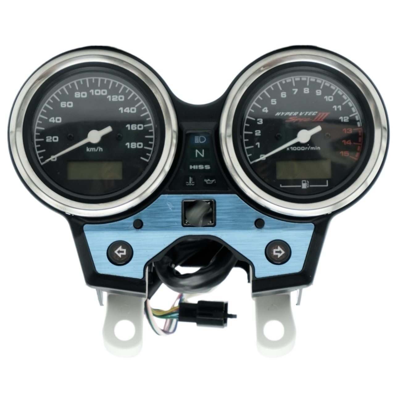 Amazon.co.jp: スピードメーター CB400 Vtec3 Revo 2008 2009 2010