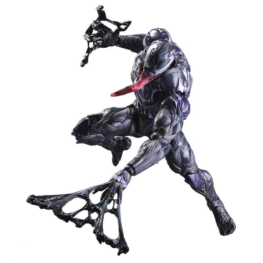 Amazon.com: Square Enix Play Arts Kai Venom 