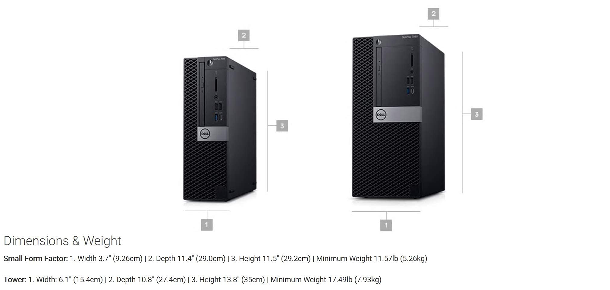 Amazon.com: Dell OptiPlex 7070 SFF Desktop Computer Intel Core i7