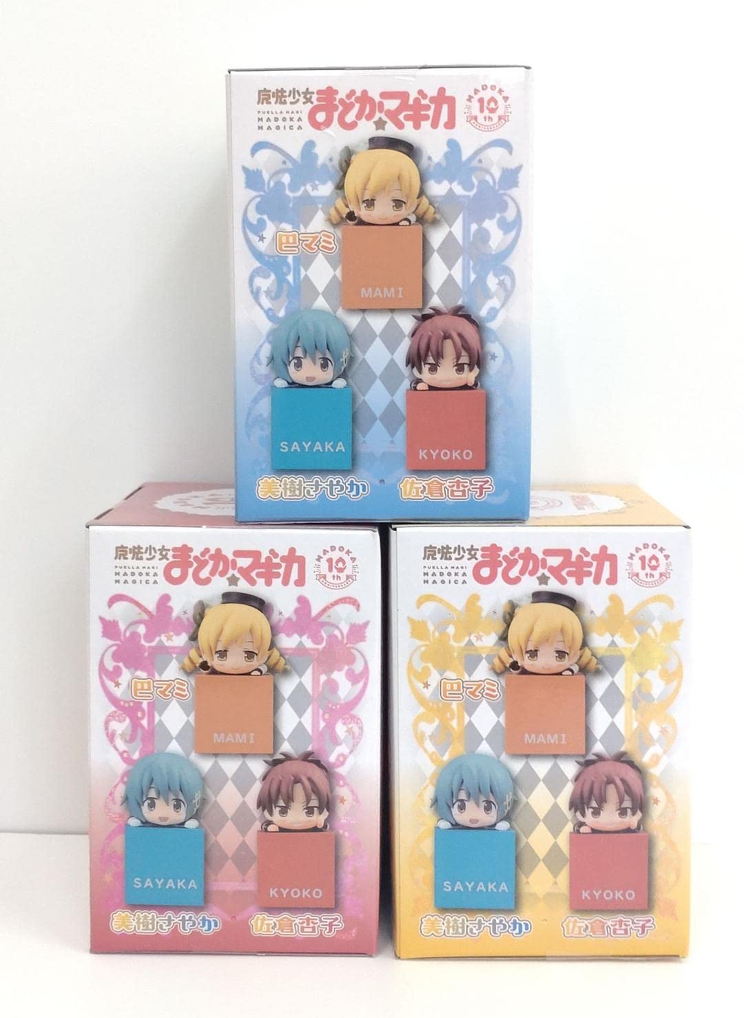 Amazon | 魔法少女 まどかマギカ ひっかけフィギュア | フィギュア