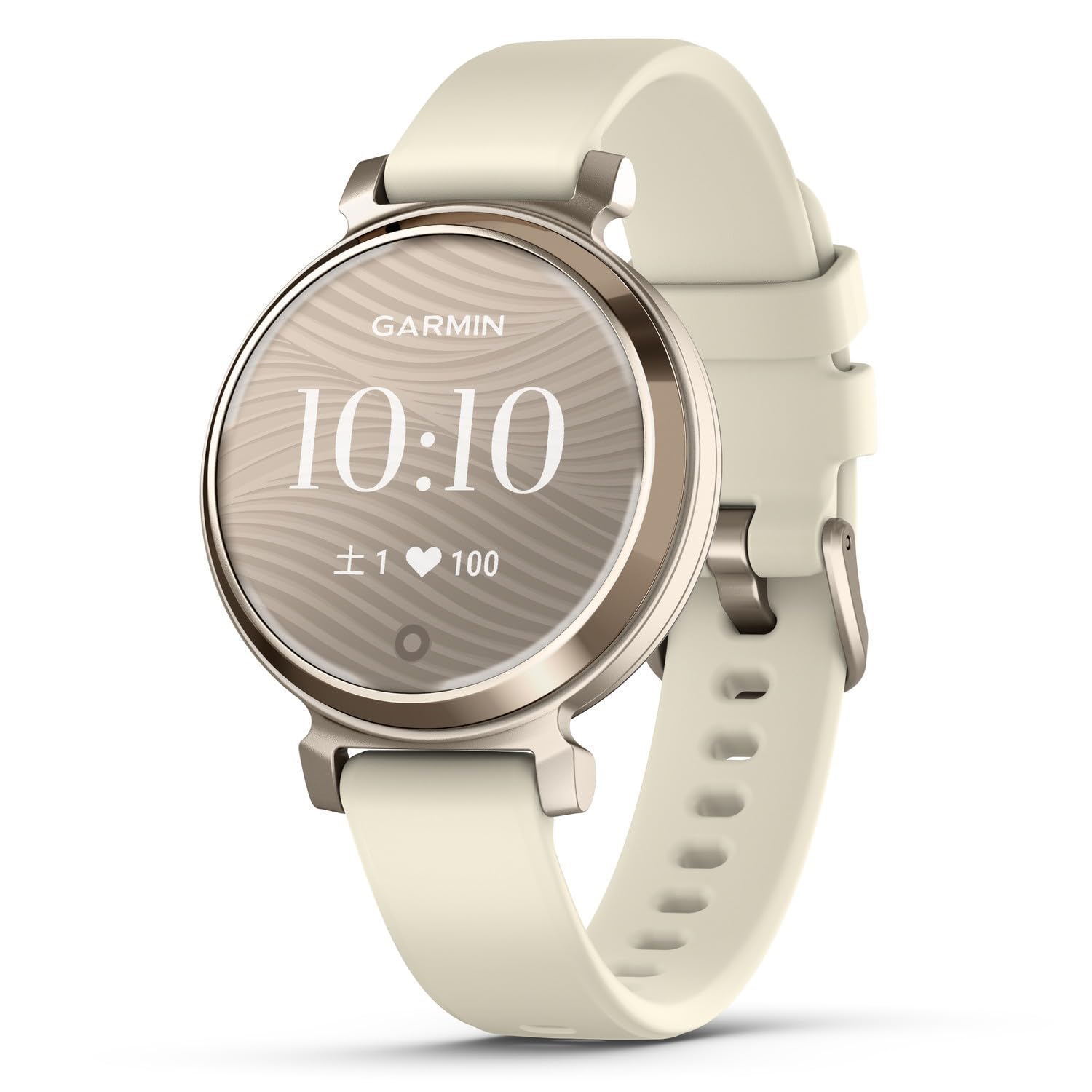 Amazon.co.jp: ガーミン(GARMIN) Lily 2 Sport Coconut/Cream Gold