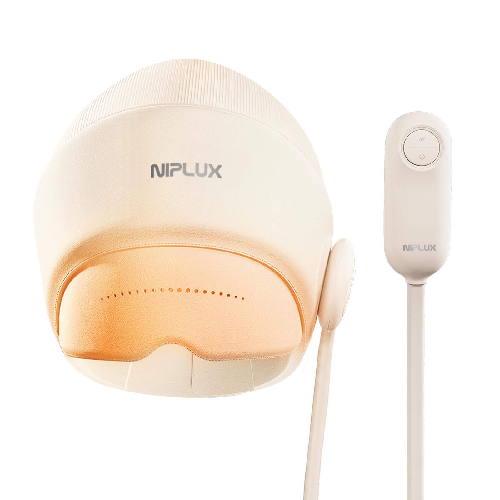 Amazon | 【博士監修】ヘッドリラクゼーション器 NIPLUX CHILLMET アイ