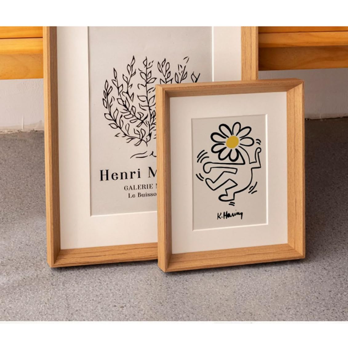 Amazon.co.jp: [LSDZW] フレーム A4サイズ 40.4*50.6cm 70*100cm