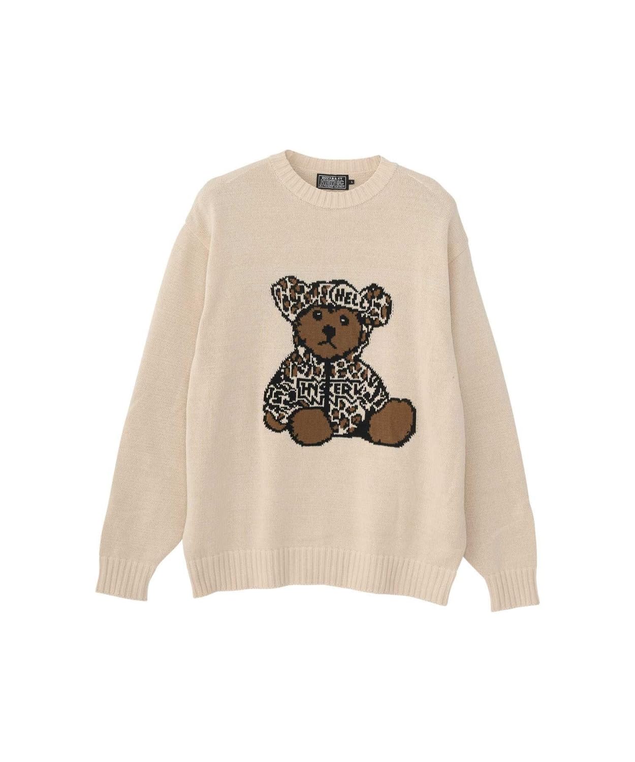 Amazon | [HYSTERIC GLAMOUR] （ヒステリックグラマー） BEAR PANTHER
