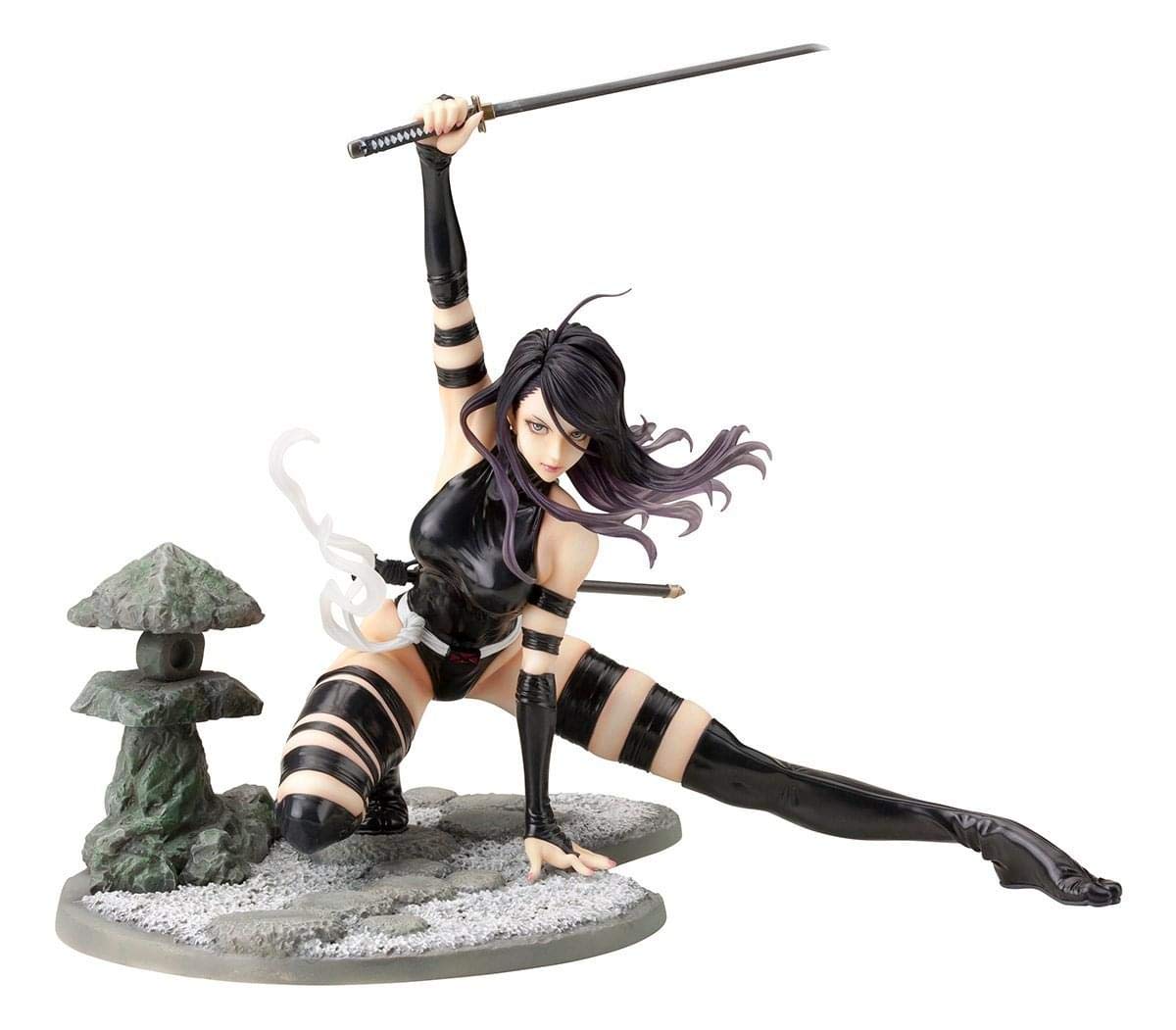 Amazon | コトブキヤ PSYLOCKE MARVEL美少女 サイロック -X-FORCE