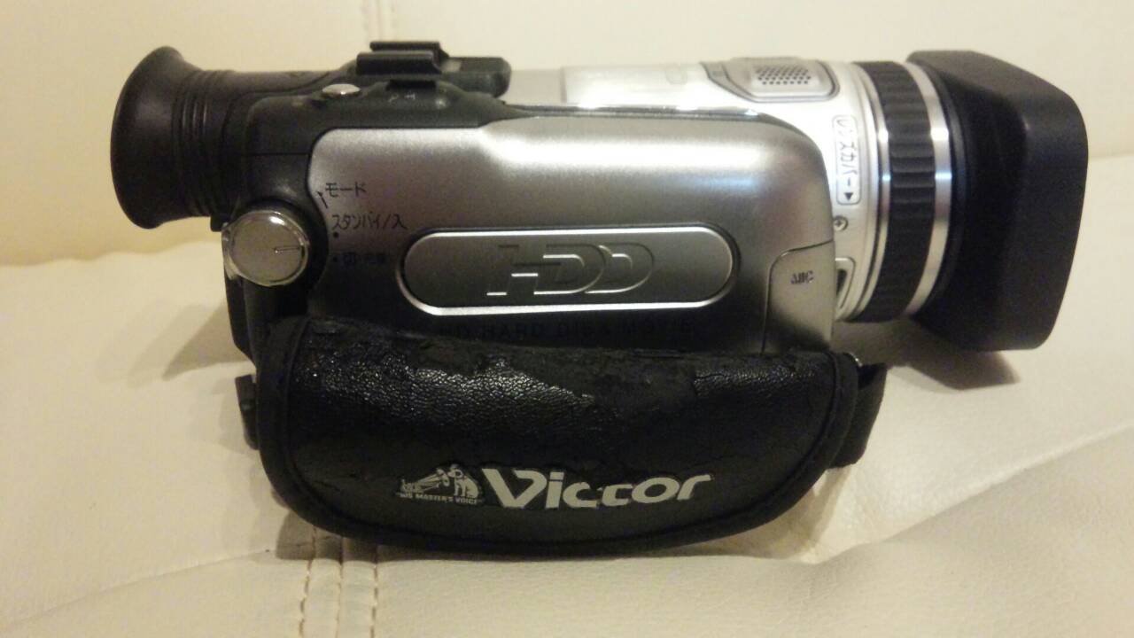 Amazon | JVCケンウッド ビクター Everio エブリオ ビデオカメラ