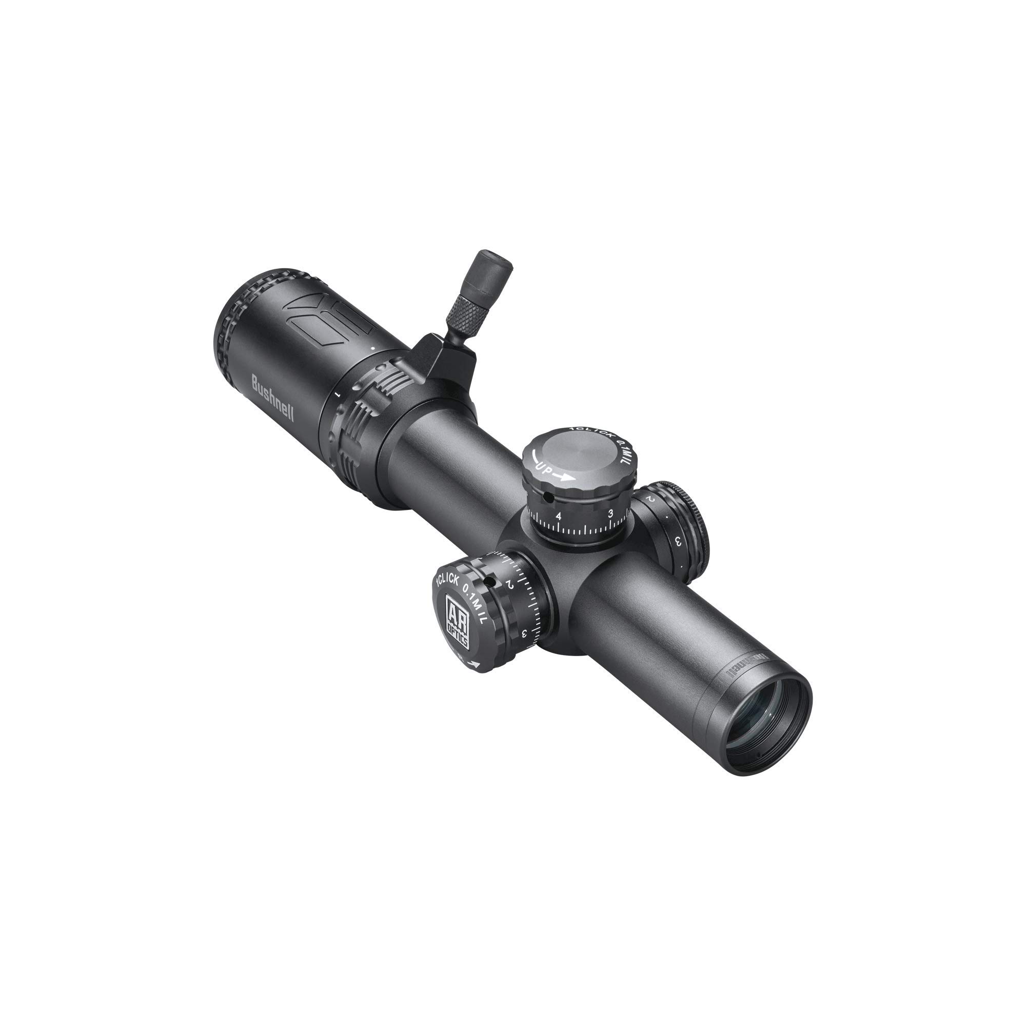 Amazon.co.jp: Bushnell AR OPTICS ライフルスコープ 1-4x24mm