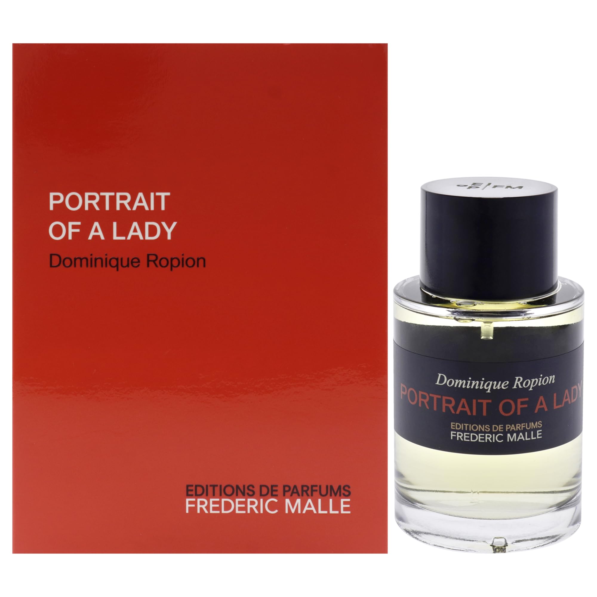Amazon.com : Frederic Malle Portrait Of A Lady Ladies 3.4 OZ