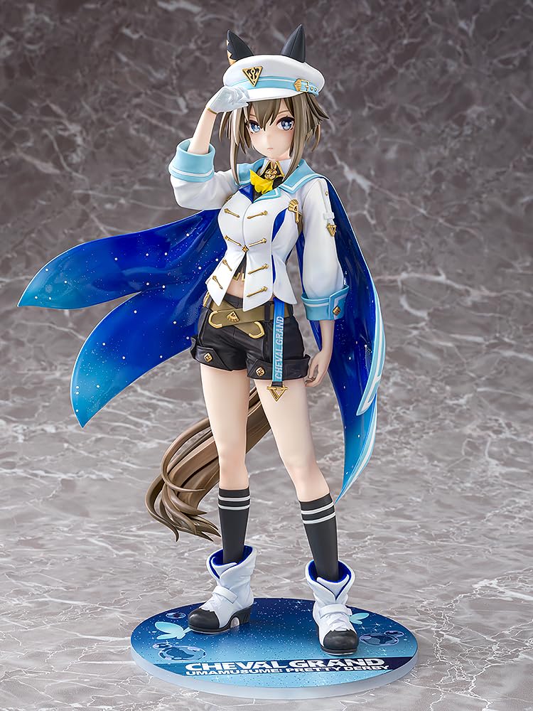 Amazon | ウマ娘 プリティーダービー シュヴァルグラン 1/7スケール