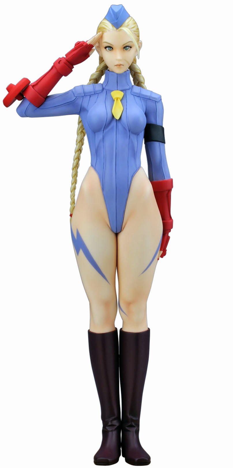 Amazon | ストリートファイターZERO CAPCOM GIRLS COLLECTION キャミィ