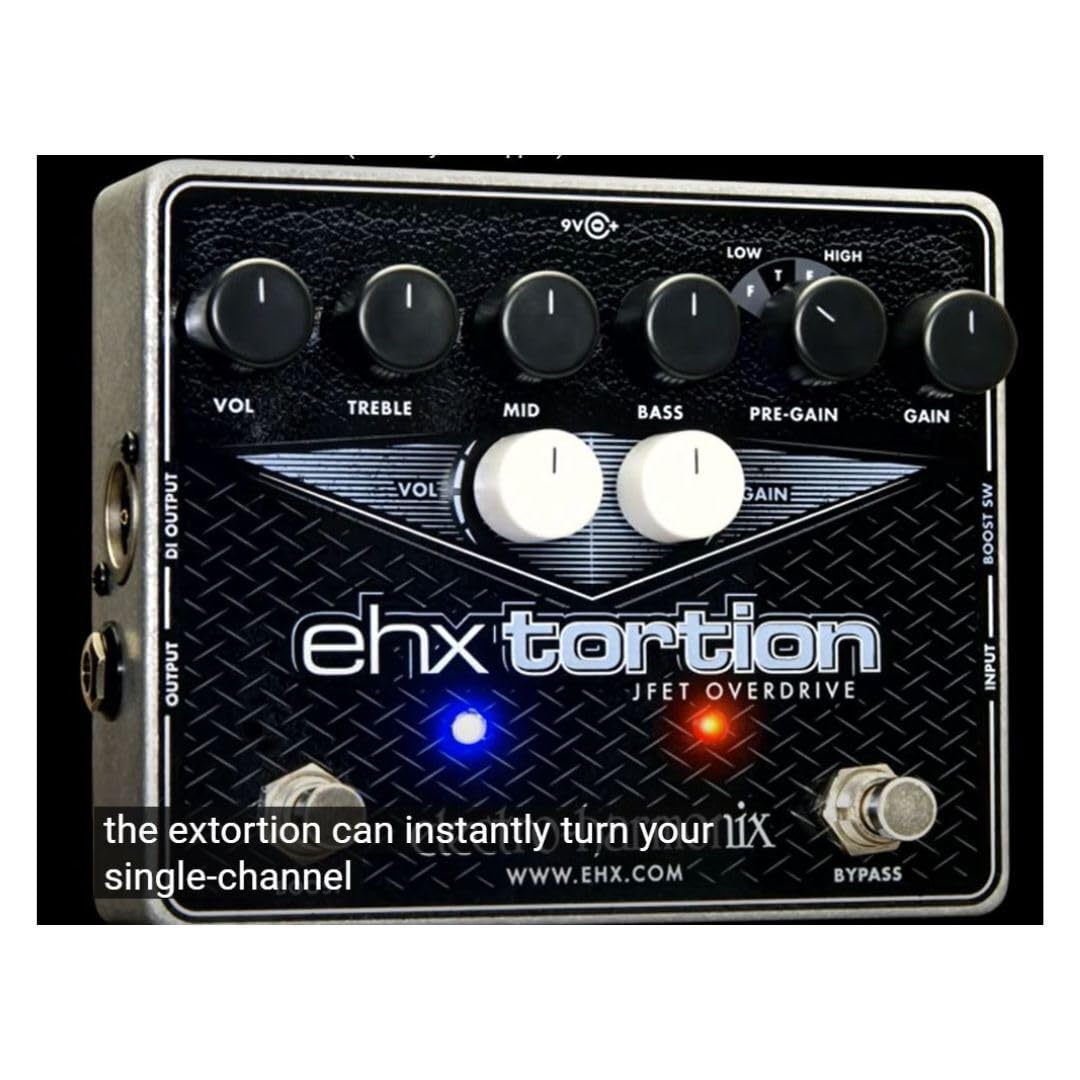 Amazon | electro-harmonix エレクトロハーモニクス エフェクター