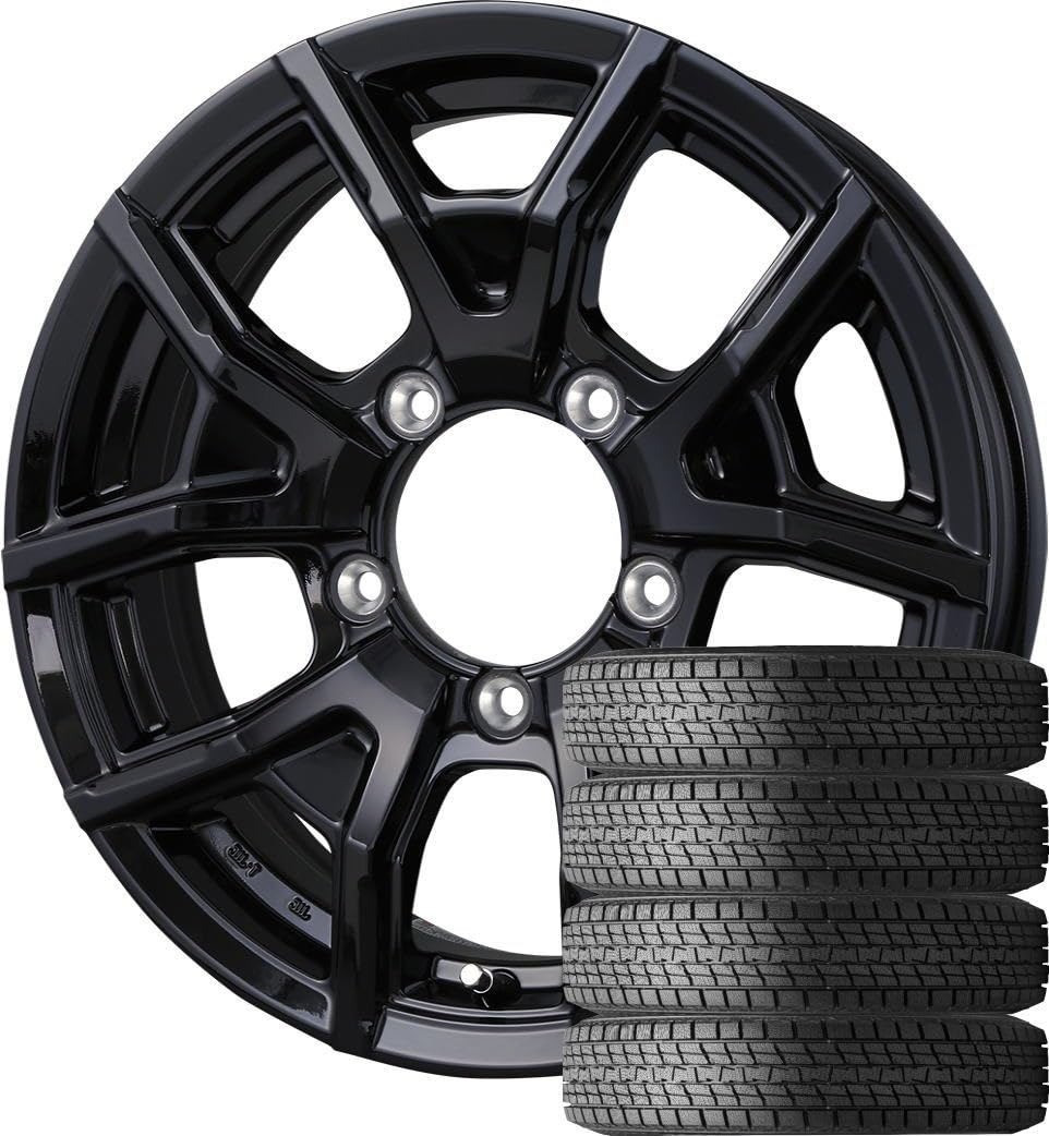 Amazon | 【ジムニーJB64】GOODYEAR アイスナビSUV 175/80R16 + VS-T6