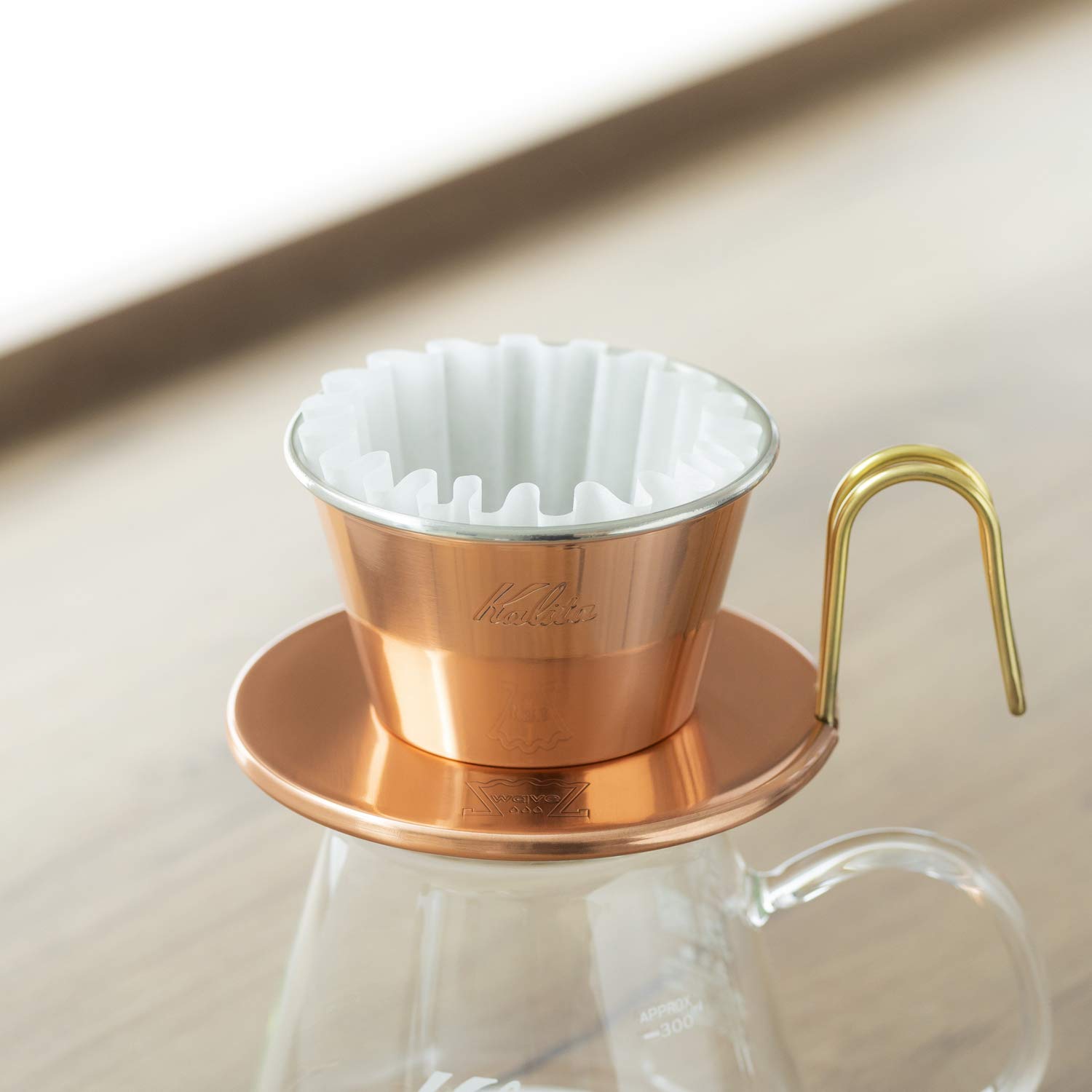 Amazon.co.jp: カリタ Kalita うまみを引き出す コーヒー ペーパー
