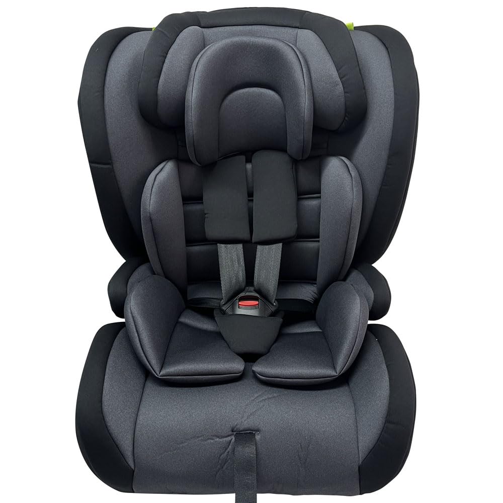 Amazon | アイリスプラザ 【新安全基準R129】 シートベルト固定